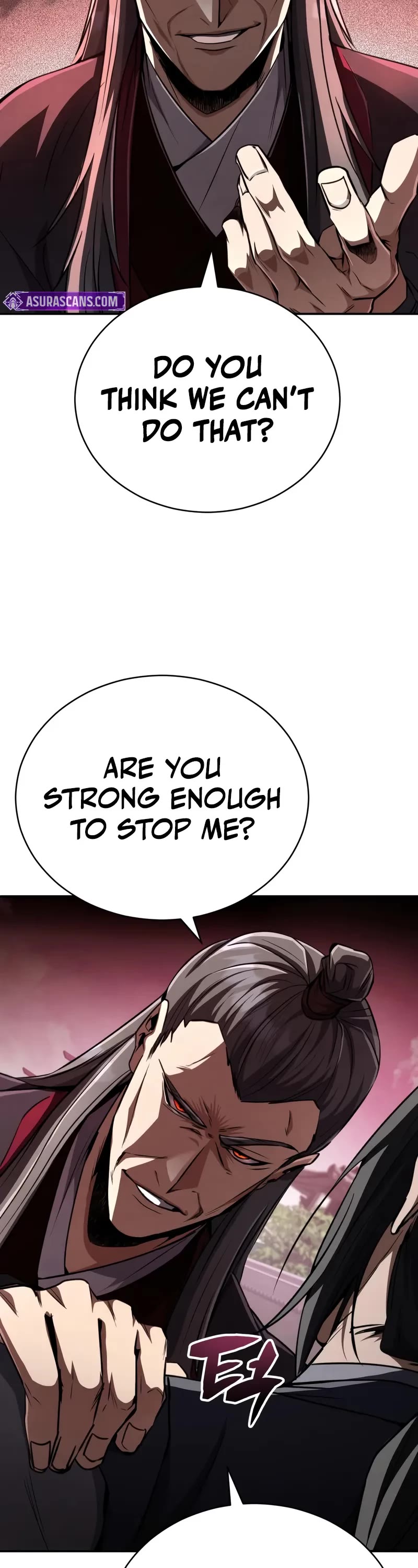 Reincarnation of the Fist King chapter 17 page 64