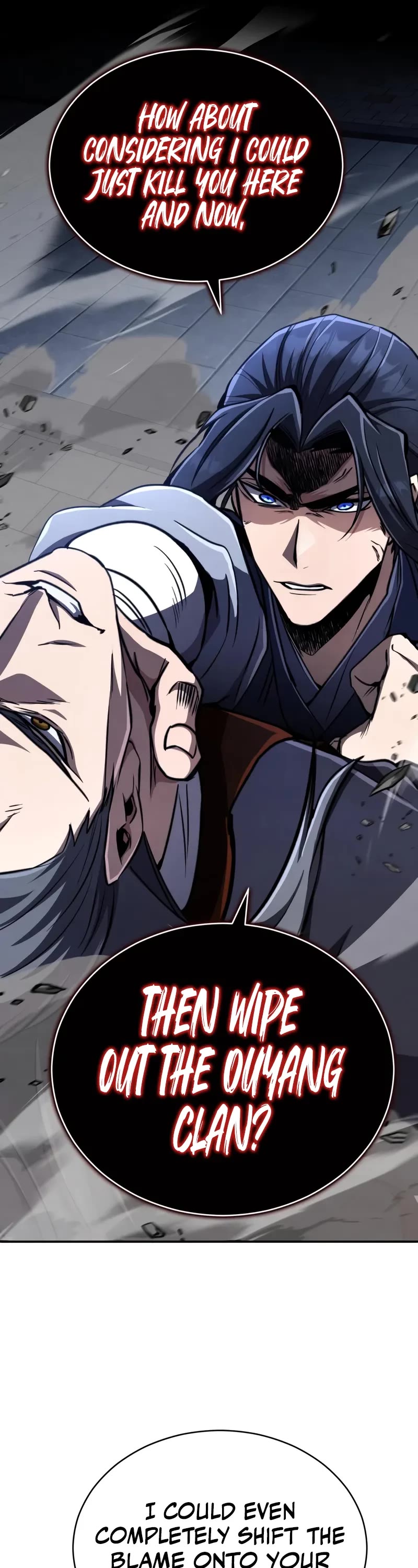 Reincarnation of the Fist King chapter 17 page 67