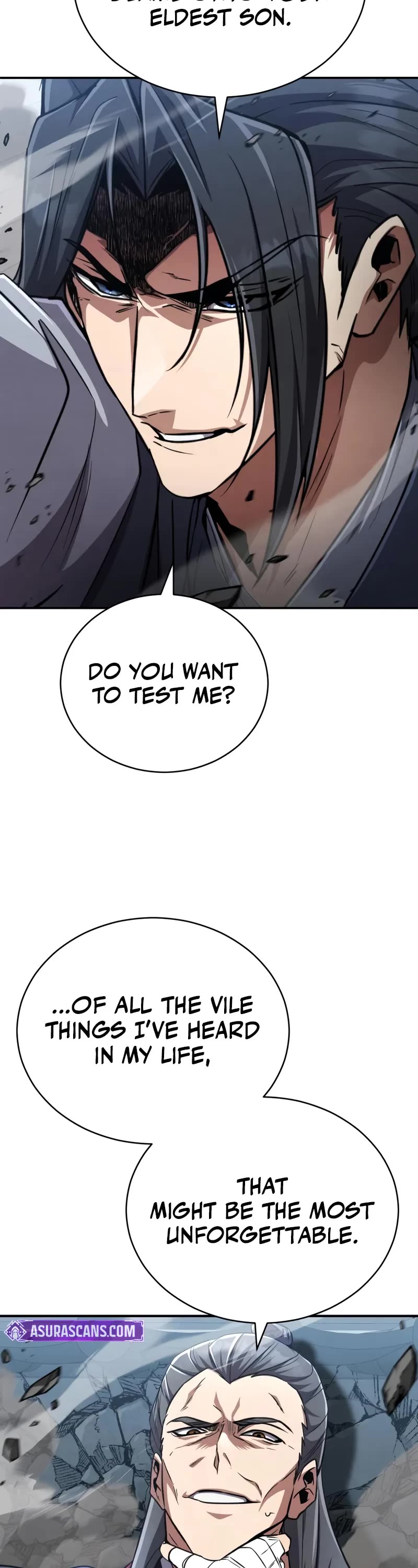 Reincarnation of the Fist King chapter 17 page 68