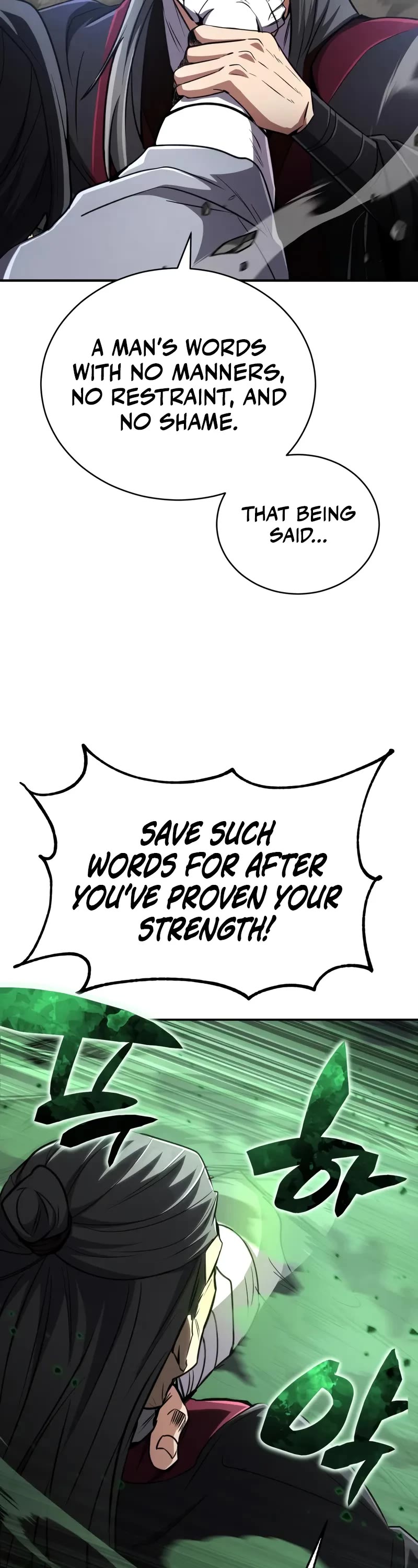 Reincarnation of the Fist King chapter 17 page 69