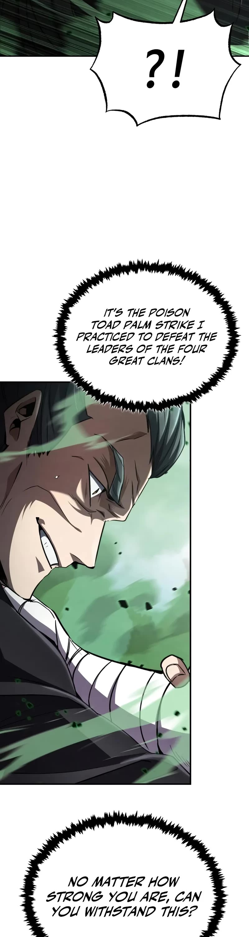 Reincarnation of the Fist King chapter 17 page 70