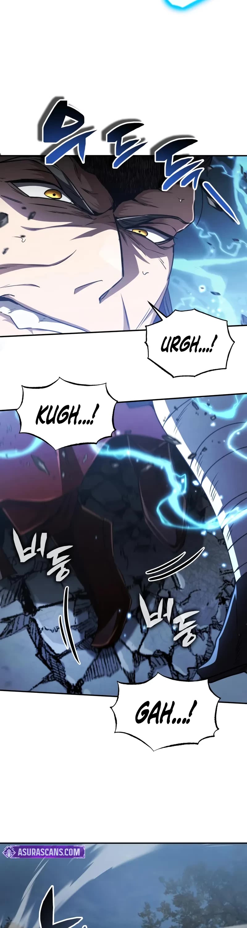 Reincarnation of the Fist King chapter 17 page 73
