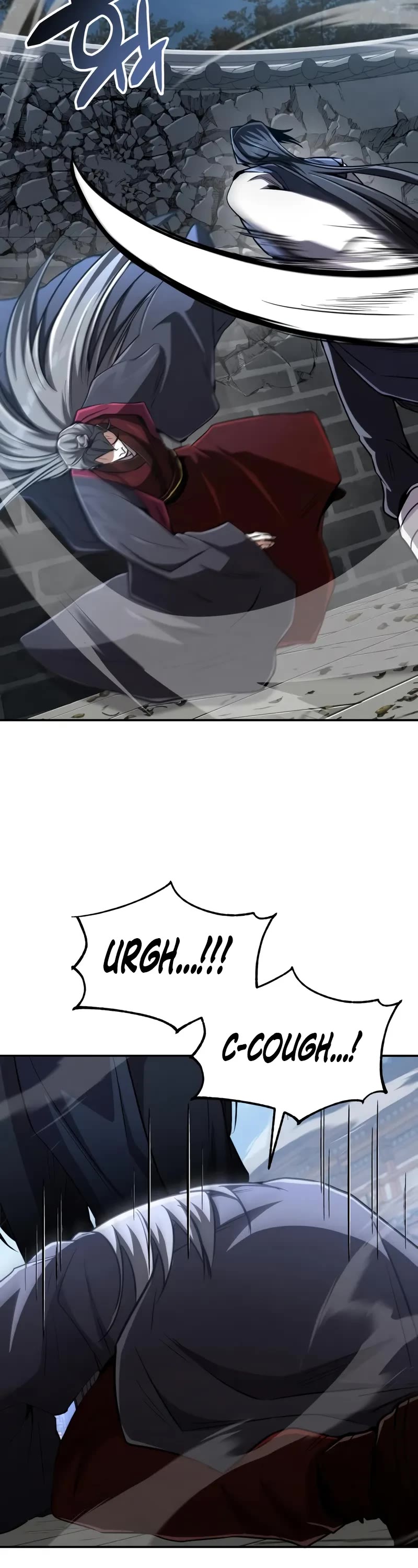 Reincarnation of the Fist King chapter 17 page 74