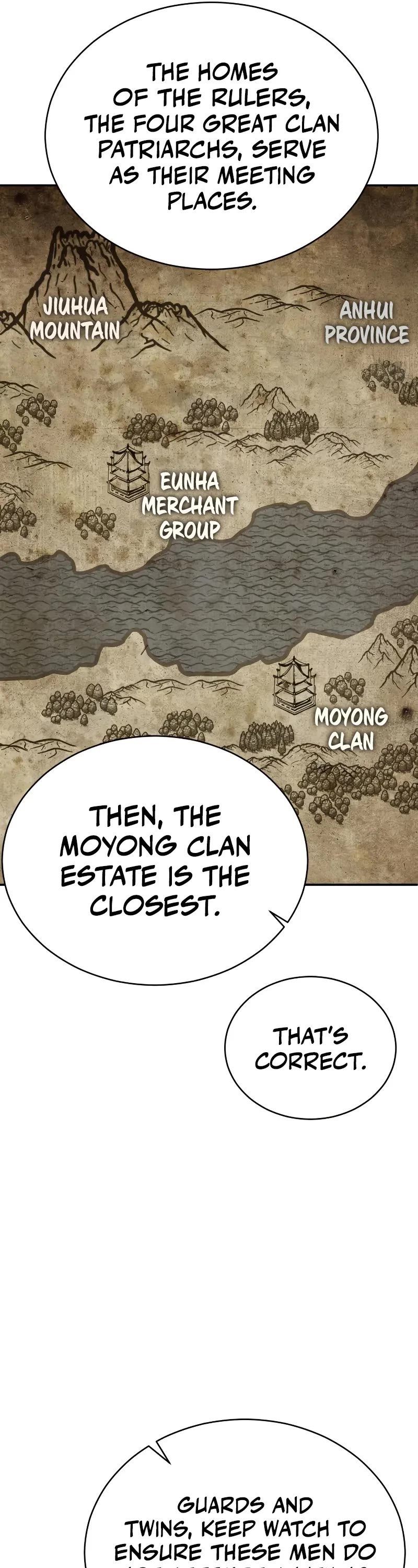 Reincarnation of the Fist King chapter 18 page 12