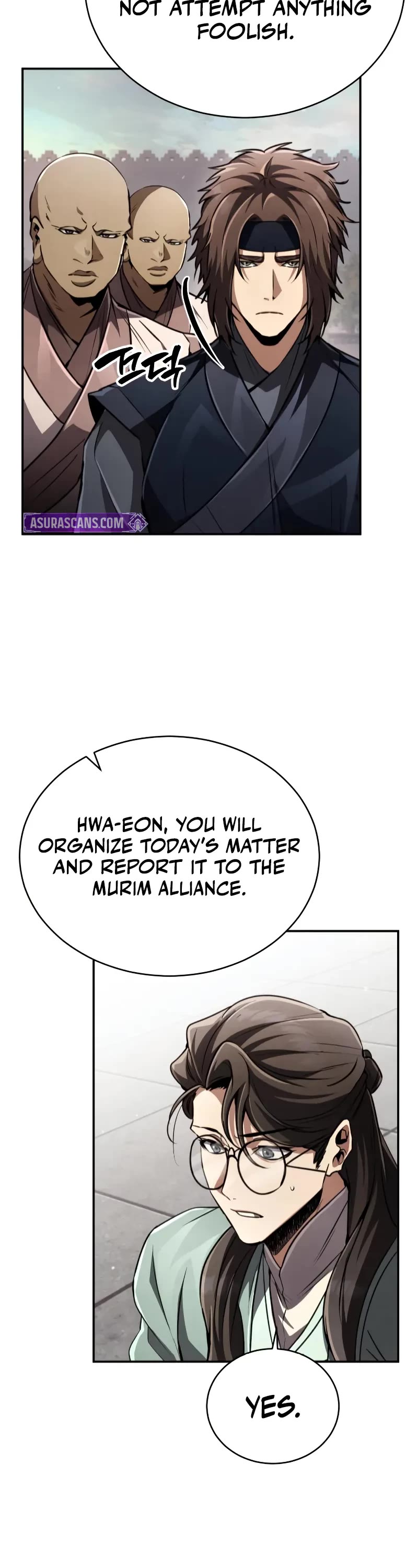 Reincarnation of the Fist King chapter 18 page 13