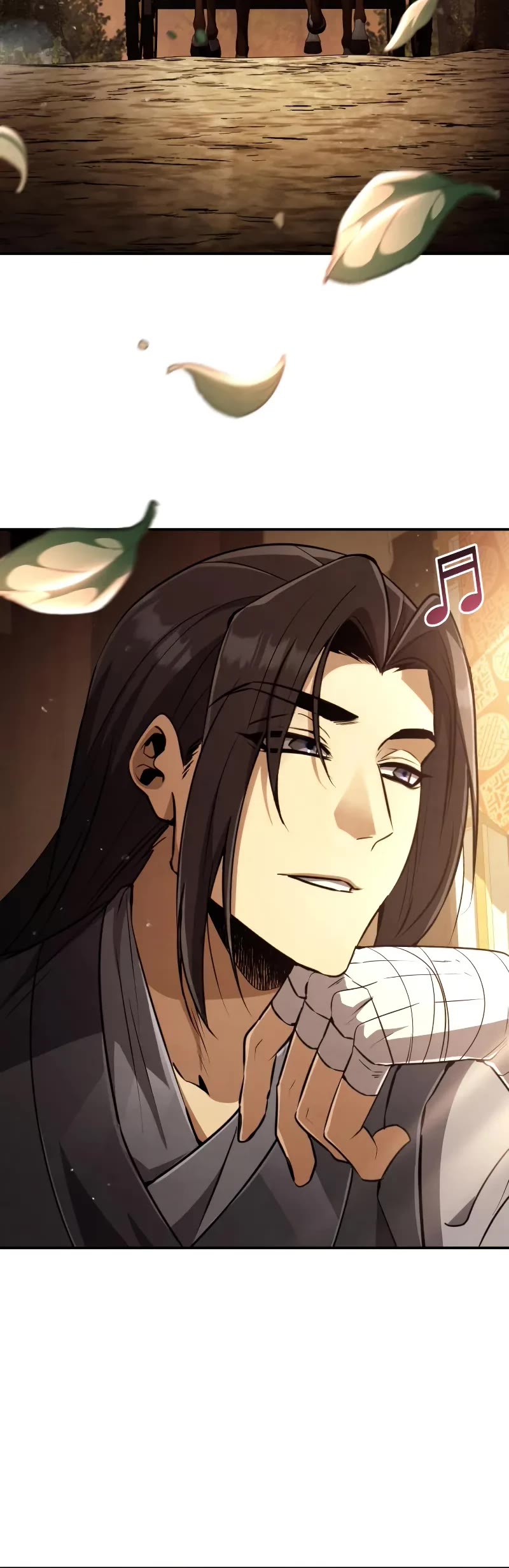 Reincarnation of the Fist King chapter 18 page 16