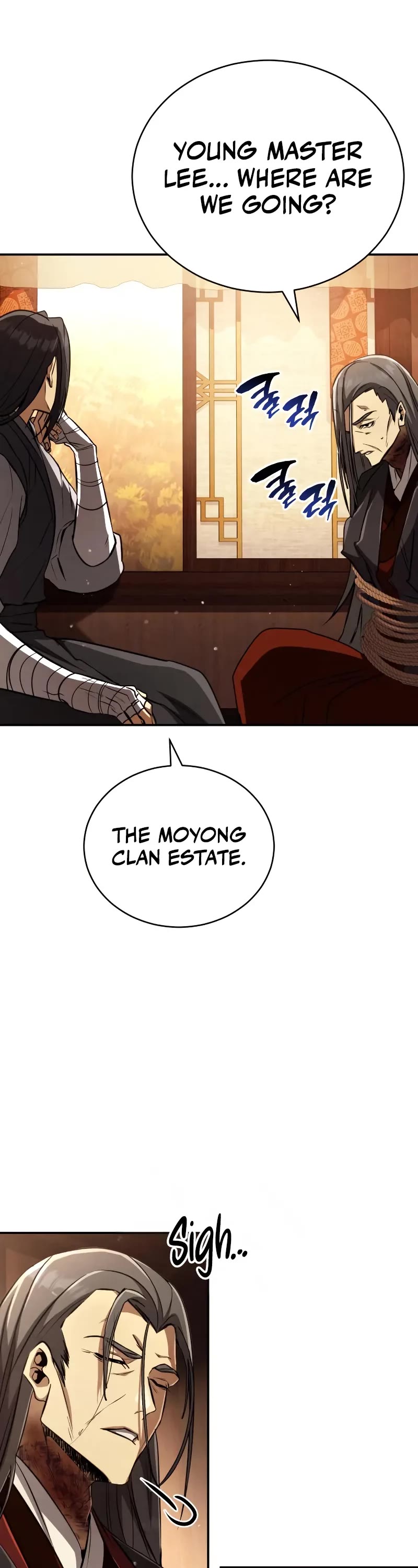 Reincarnation of the Fist King chapter 18 page 18