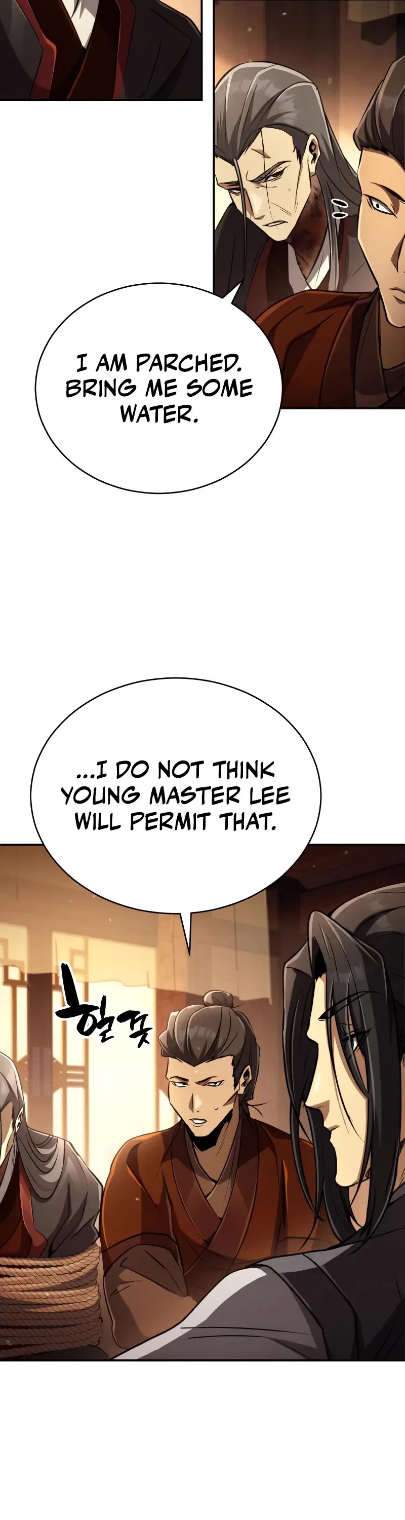 Reincarnation of the Fist King chapter 18 page 19