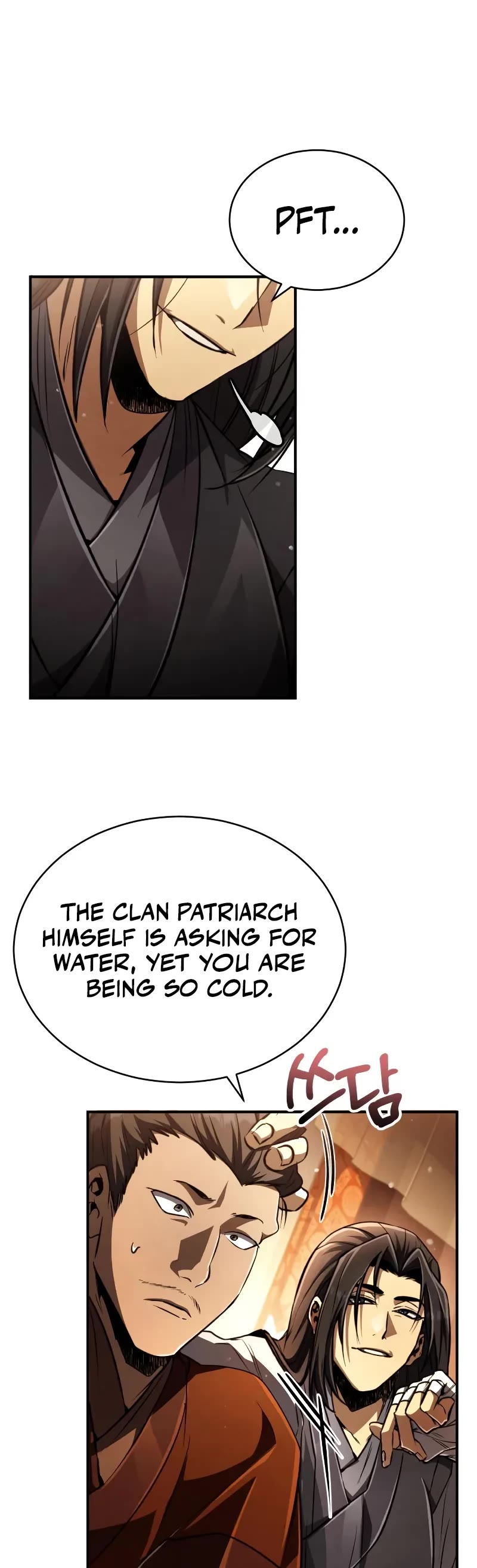 Reincarnation of the Fist King chapter 18 page 20