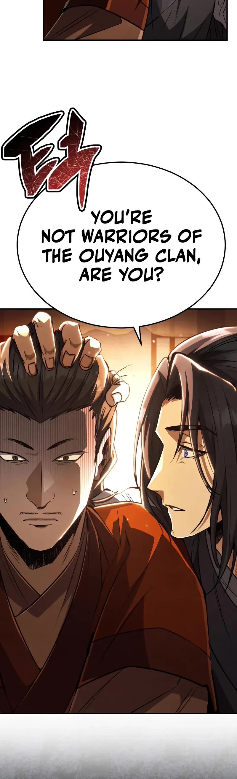 Reincarnation of the Fist King chapter 18 page 21