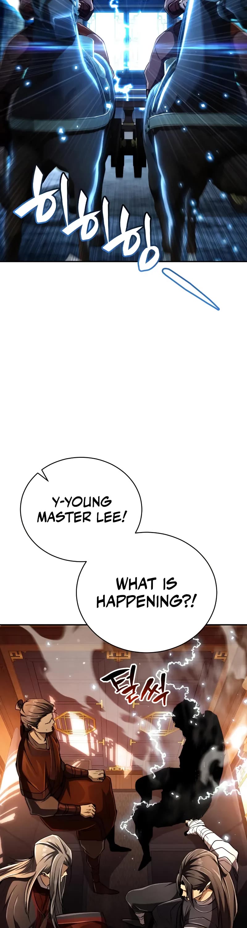 Reincarnation of the Fist King chapter 18 page 23