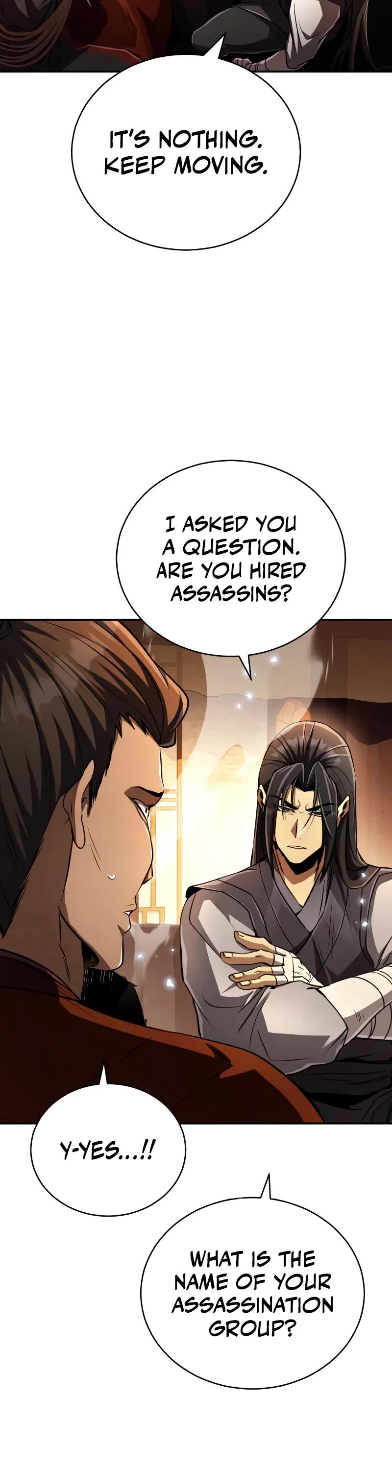 Reincarnation of the Fist King chapter 18 page 24