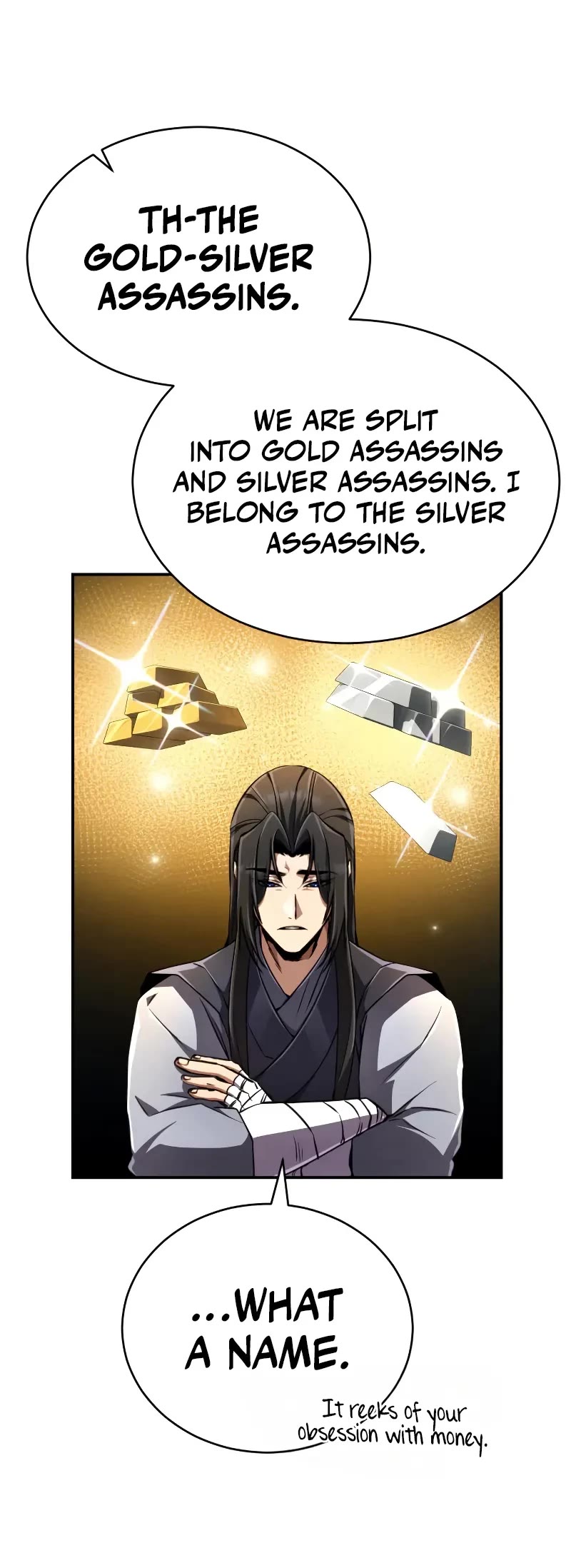 Reincarnation of the Fist King chapter 18 page 25