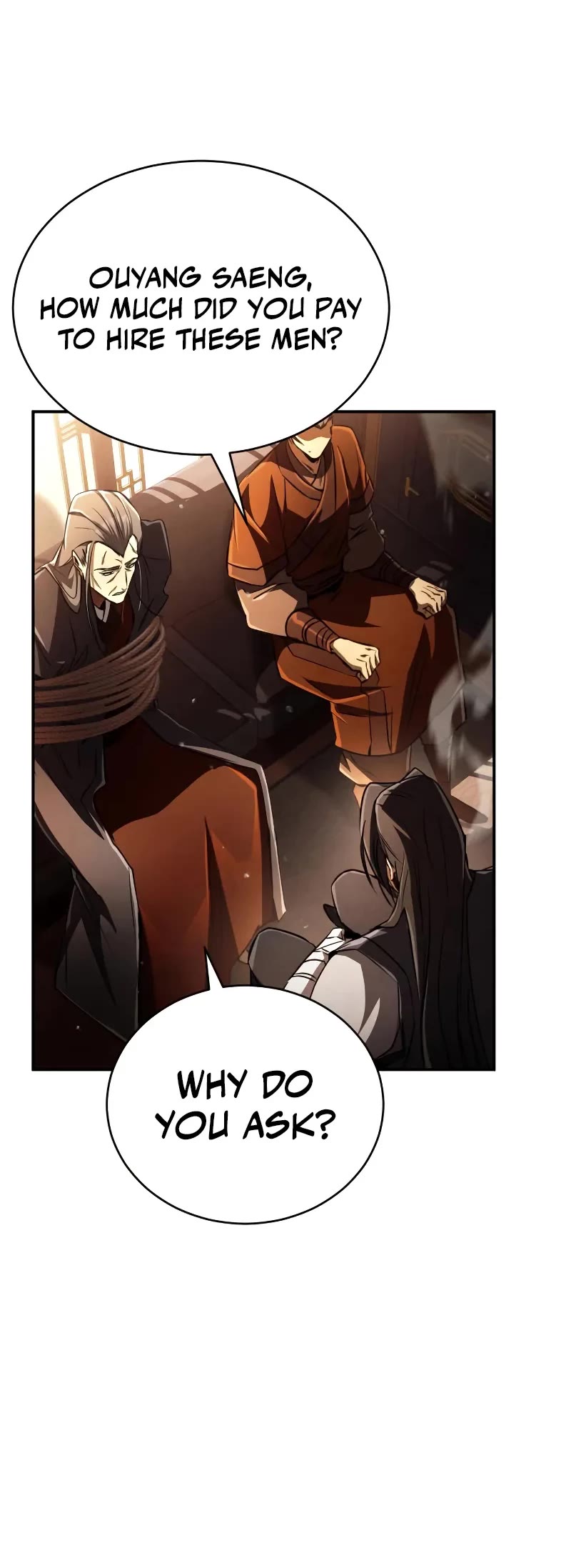 Reincarnation of the Fist King chapter 18 page 26