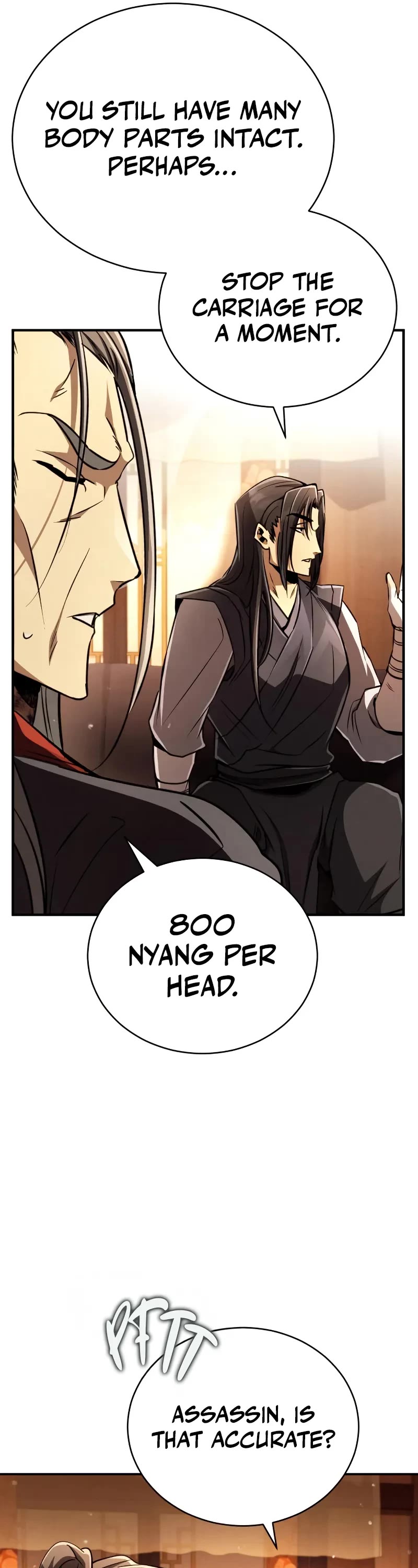 Reincarnation of the Fist King chapter 18 page 27