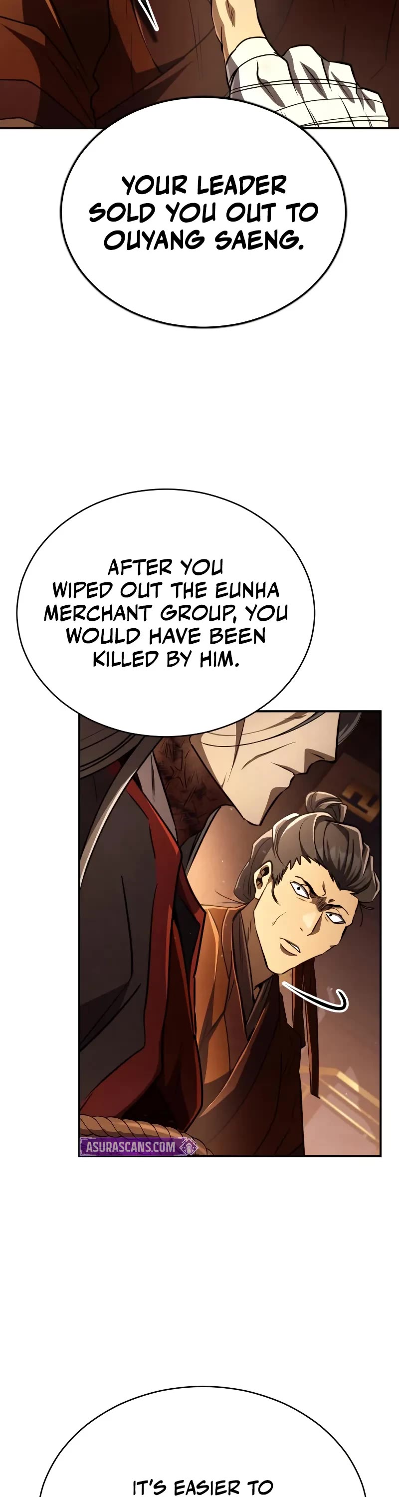 Reincarnation of the Fist King chapter 18 page 29