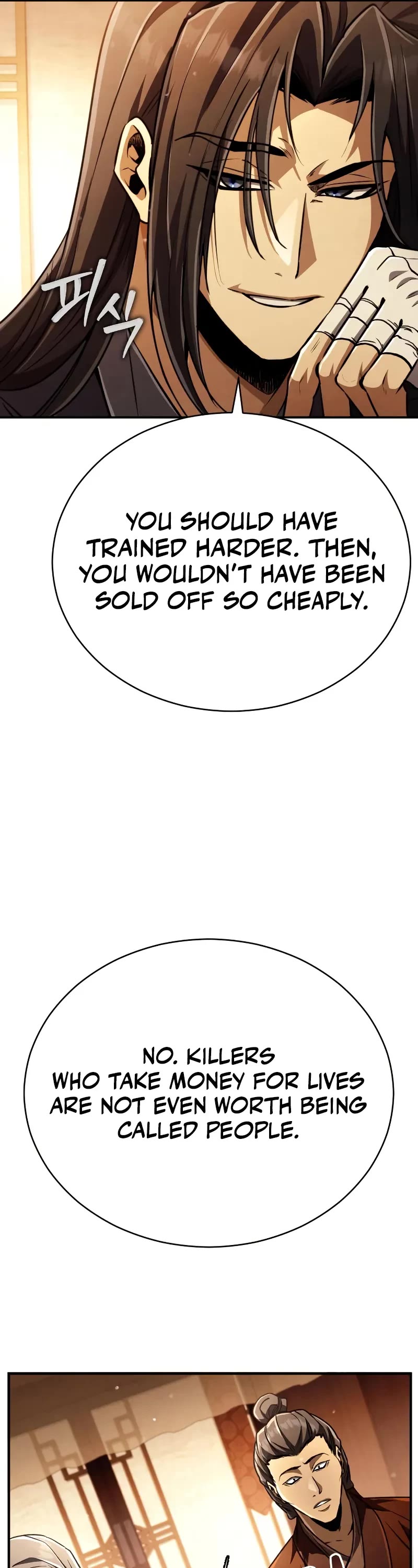 Reincarnation of the Fist King chapter 18 page 32