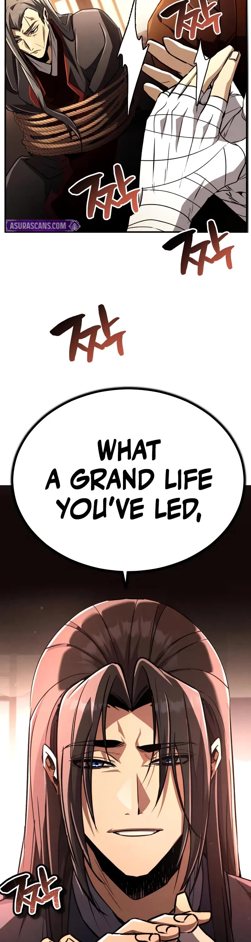 Reincarnation of the Fist King chapter 18 page 33