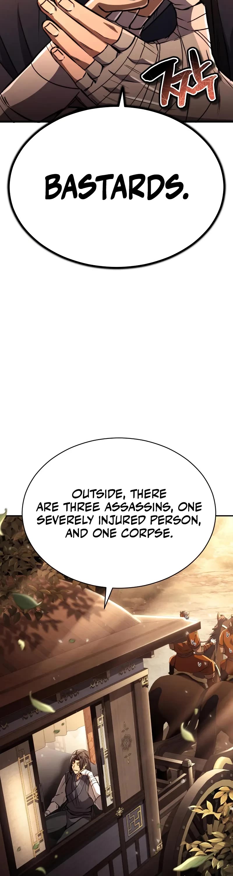 Reincarnation of the Fist King chapter 18 page 34