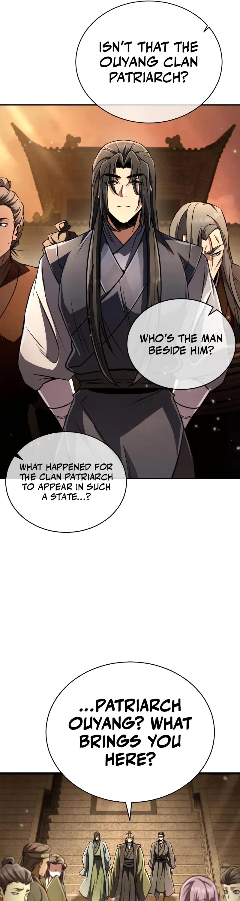 Reincarnation of the Fist King chapter 18 page 37