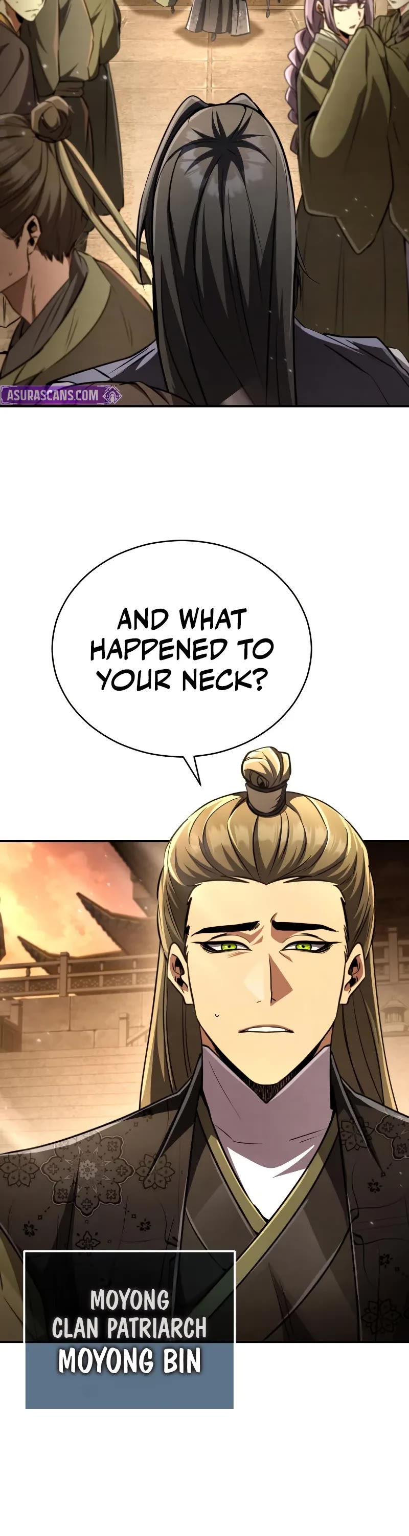 Reincarnation of the Fist King chapter 18 page 38