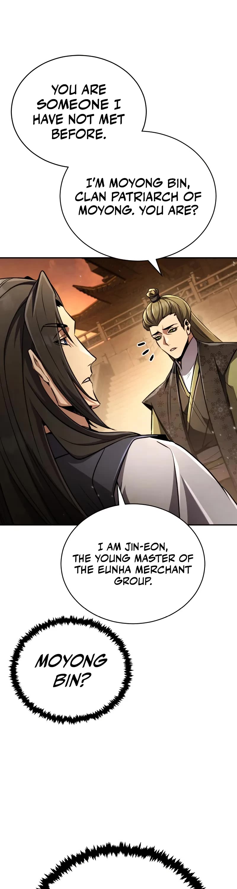 Reincarnation of the Fist King chapter 18 page 39