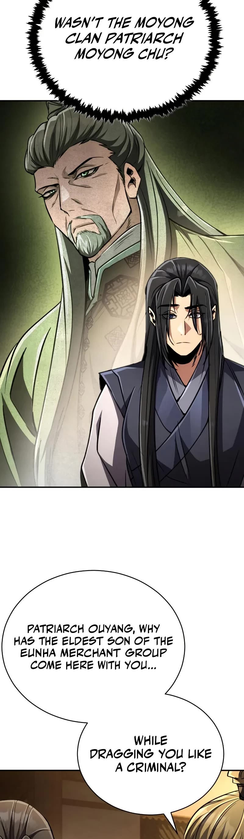 Reincarnation of the Fist King chapter 18 page 40