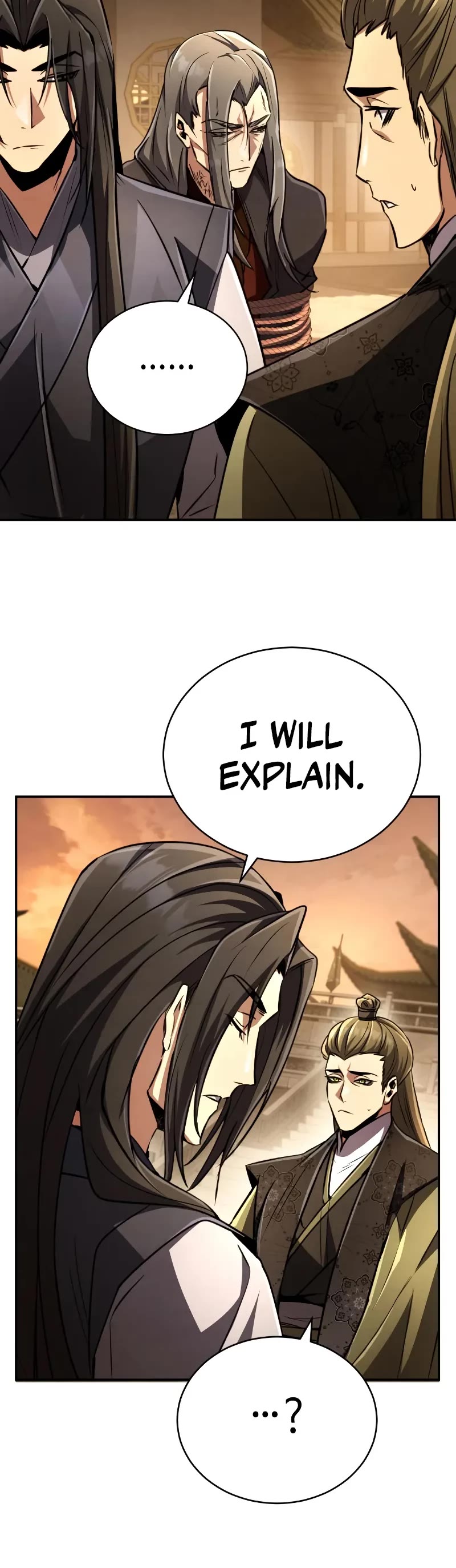 Reincarnation of the Fist King chapter 18 page 41