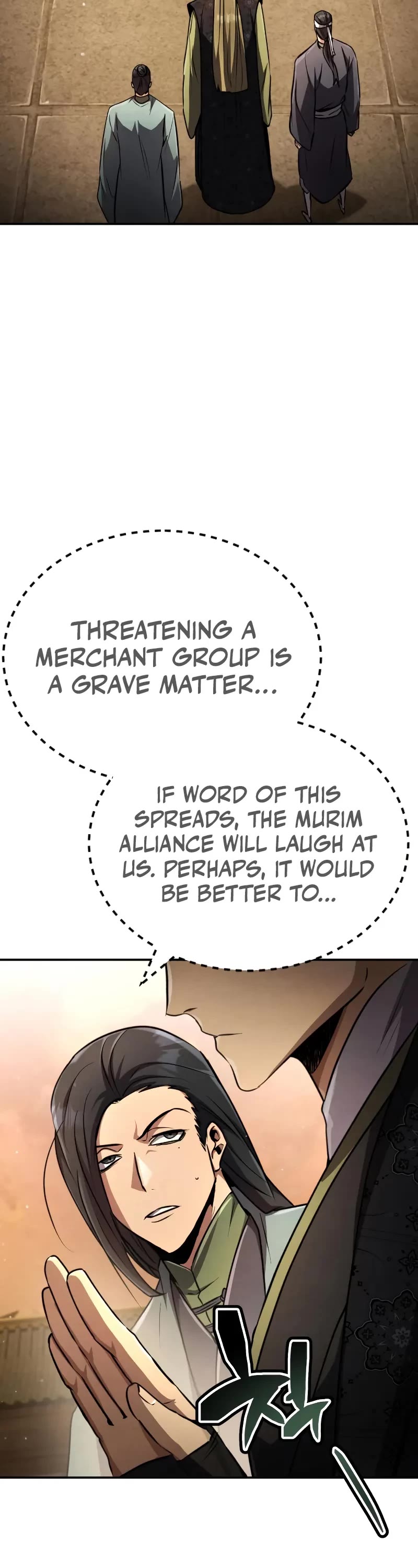 Reincarnation of the Fist King chapter 18 page 43