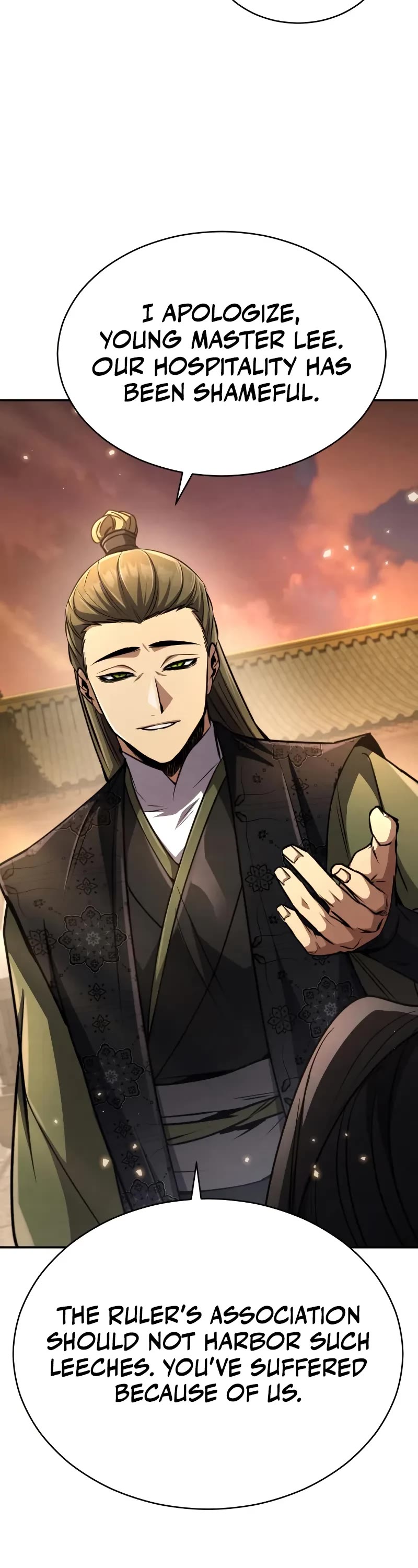 Reincarnation of the Fist King chapter 18 page 54