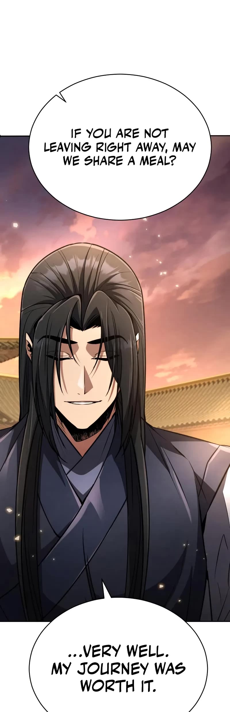 Reincarnation of the Fist King chapter 18 page 55