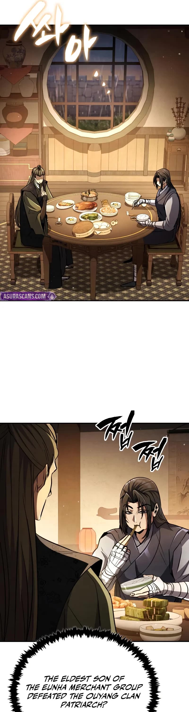 Reincarnation of the Fist King chapter 18 page 57