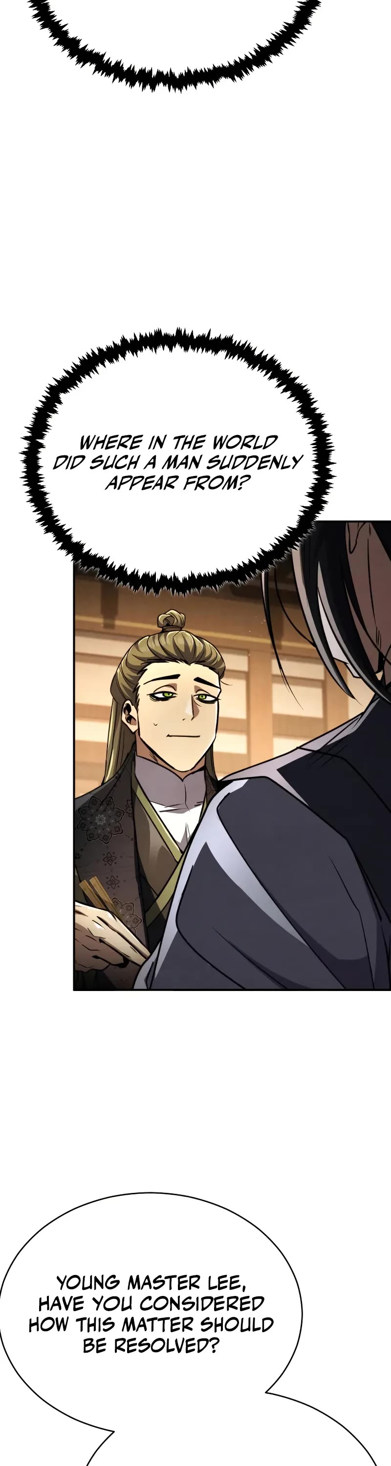 Reincarnation of the Fist King chapter 18 page 58