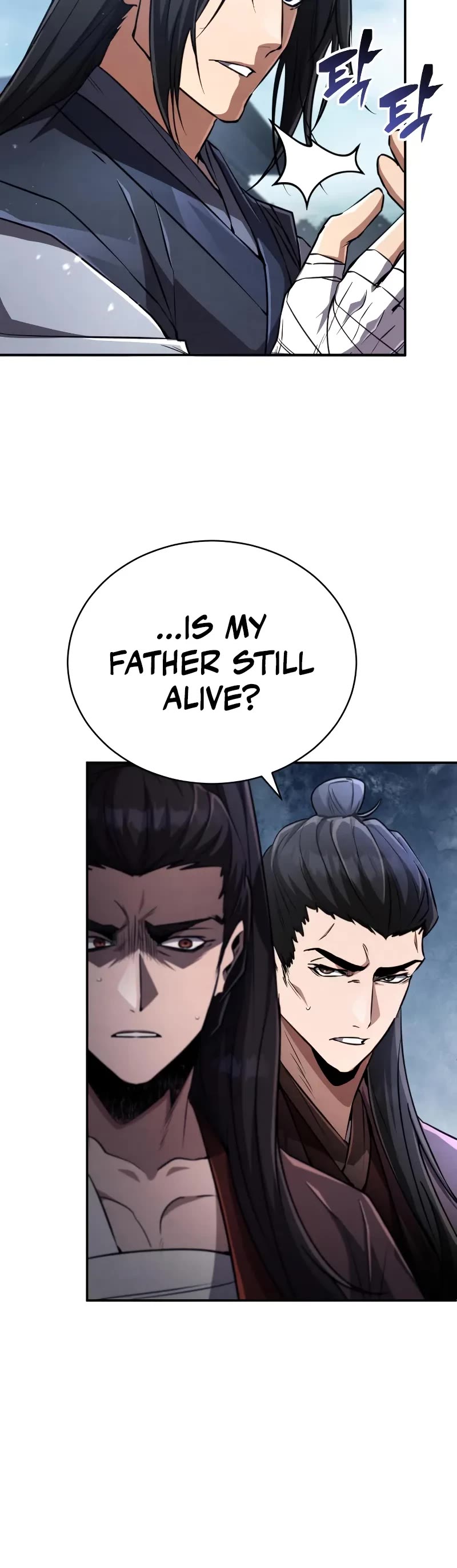 Reincarnation of the Fist King chapter 18 page 6