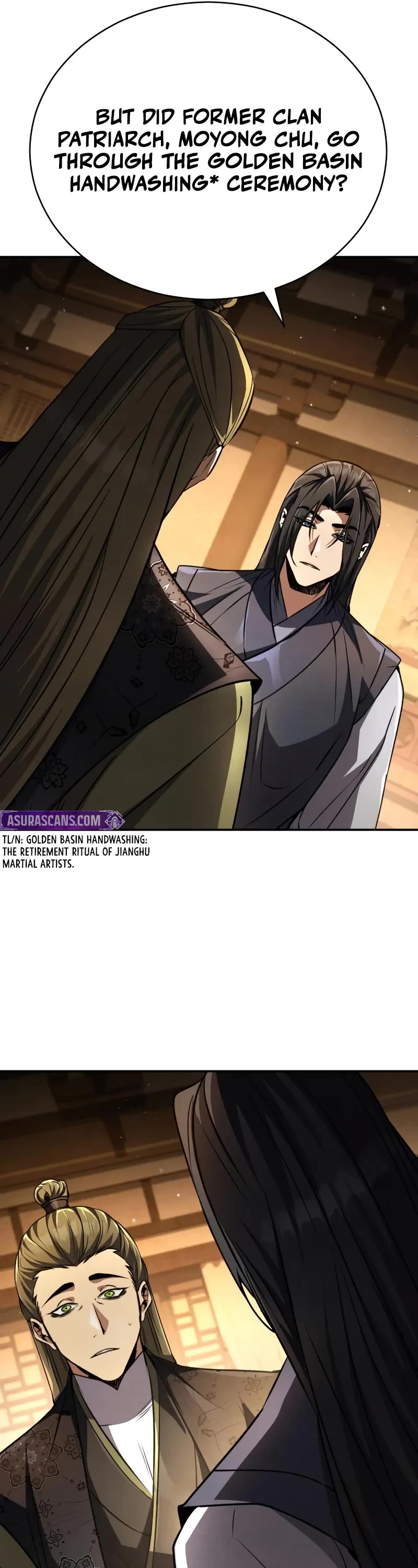 Reincarnation of the Fist King chapter 18 page 62