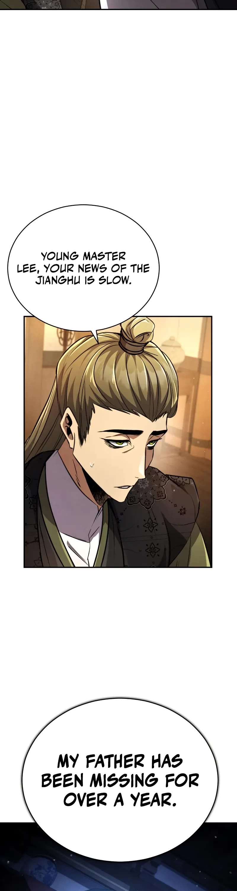 Reincarnation of the Fist King chapter 18 page 63