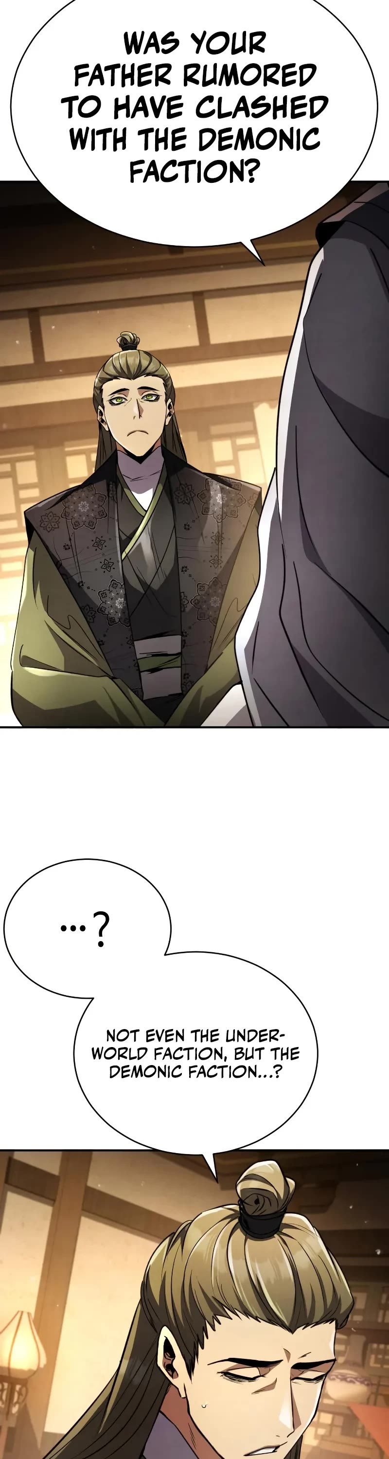 Reincarnation of the Fist King chapter 18 page 68