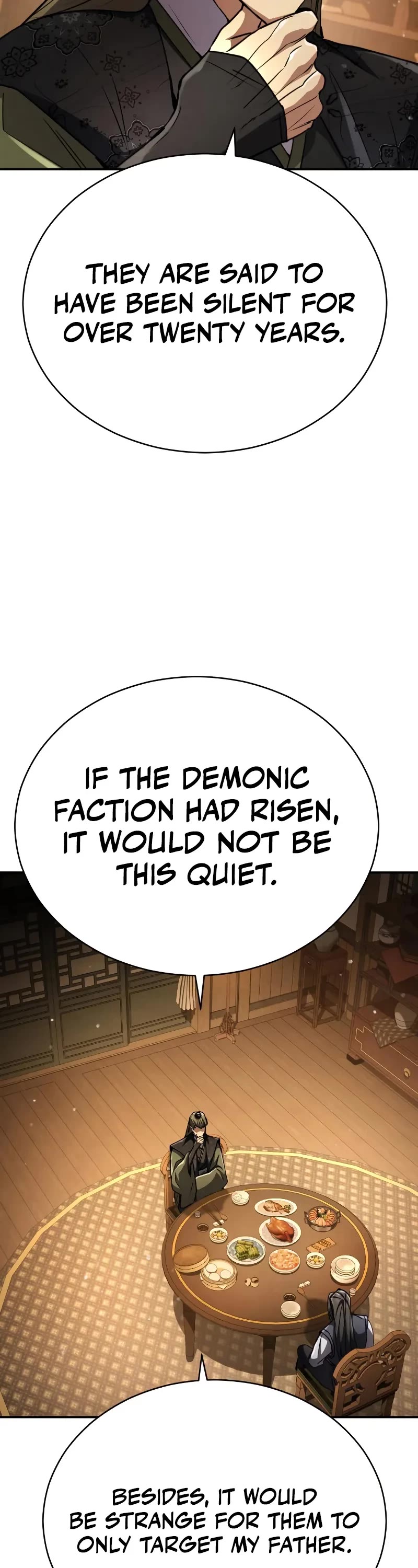 Reincarnation of the Fist King chapter 18 page 69