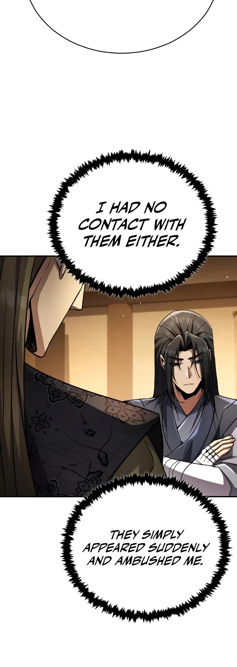 Reincarnation of the Fist King chapter 18 page 70