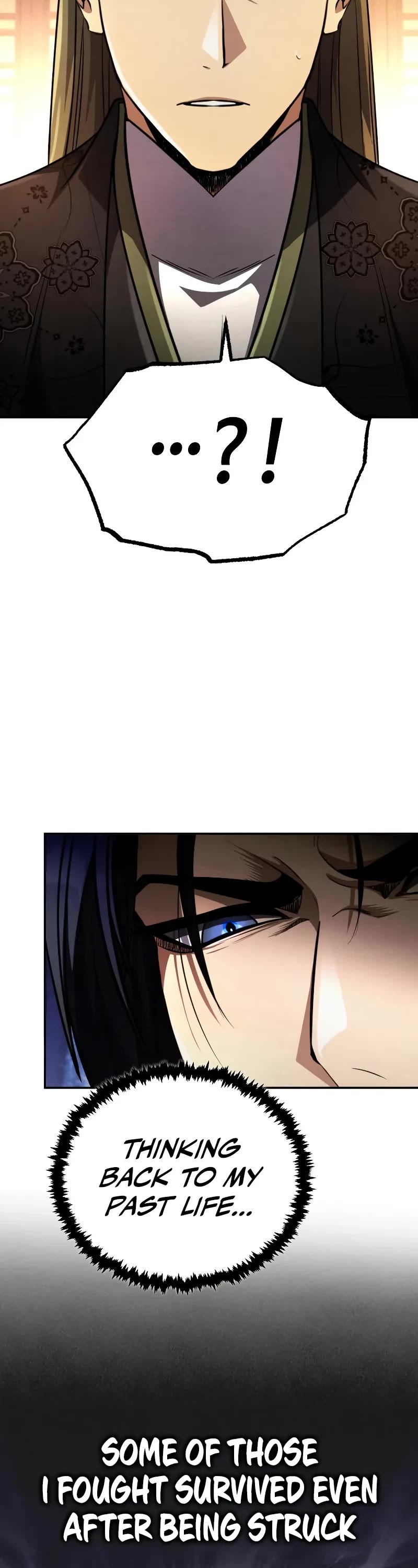 Reincarnation of the Fist King chapter 18 page 73