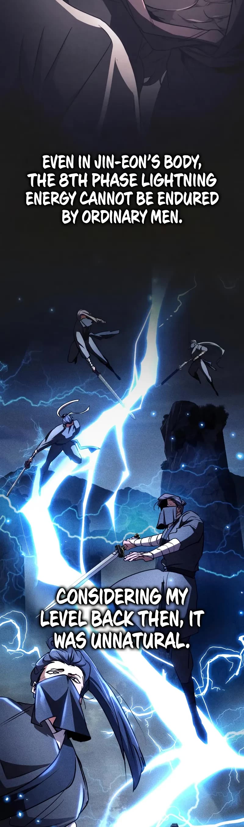 Reincarnation of the Fist King chapter 18 page 75