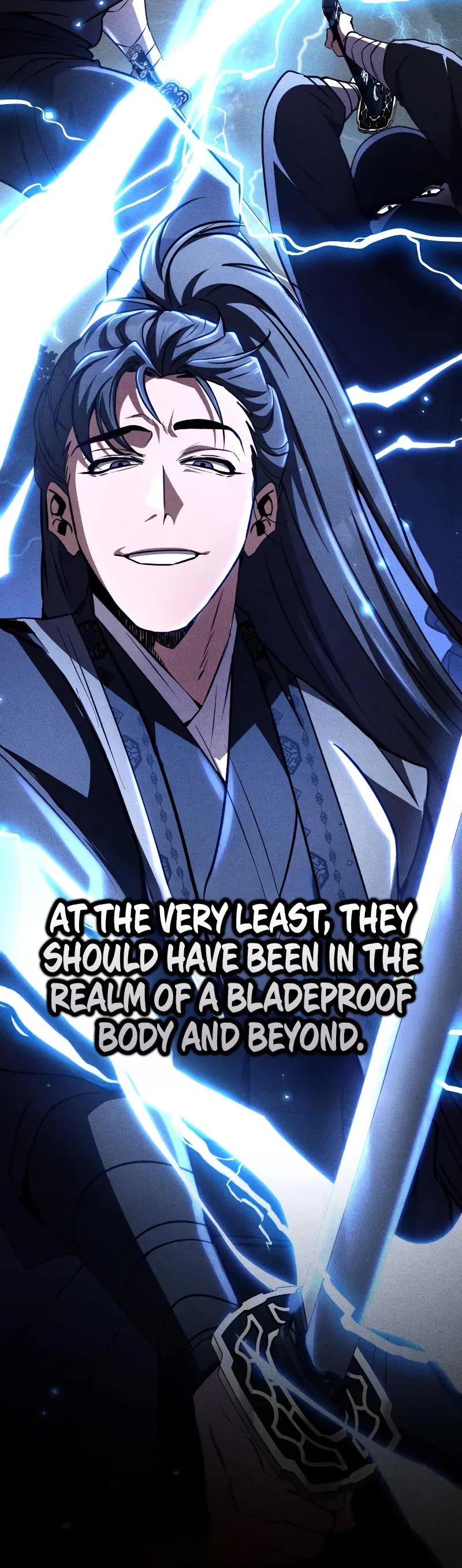 Reincarnation of the Fist King chapter 18 page 76