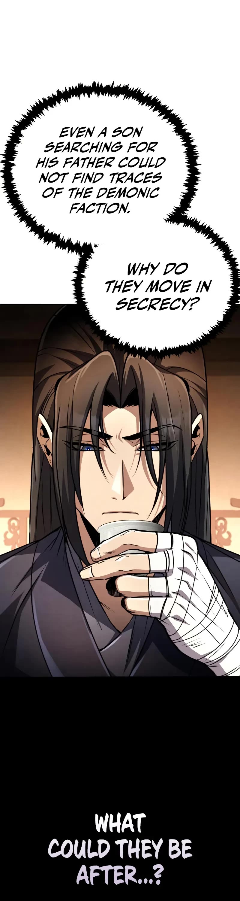 Reincarnation of the Fist King chapter 18 page 79