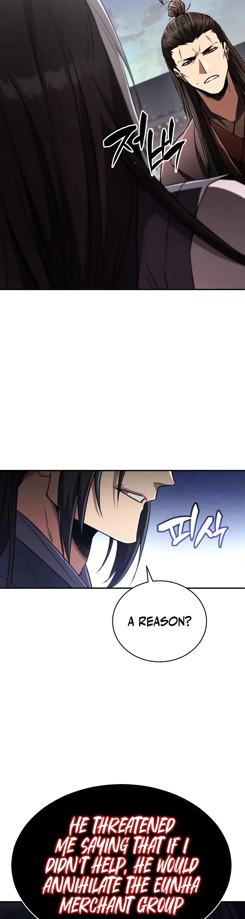 Reincarnation of the Fist King chapter 18 page 8