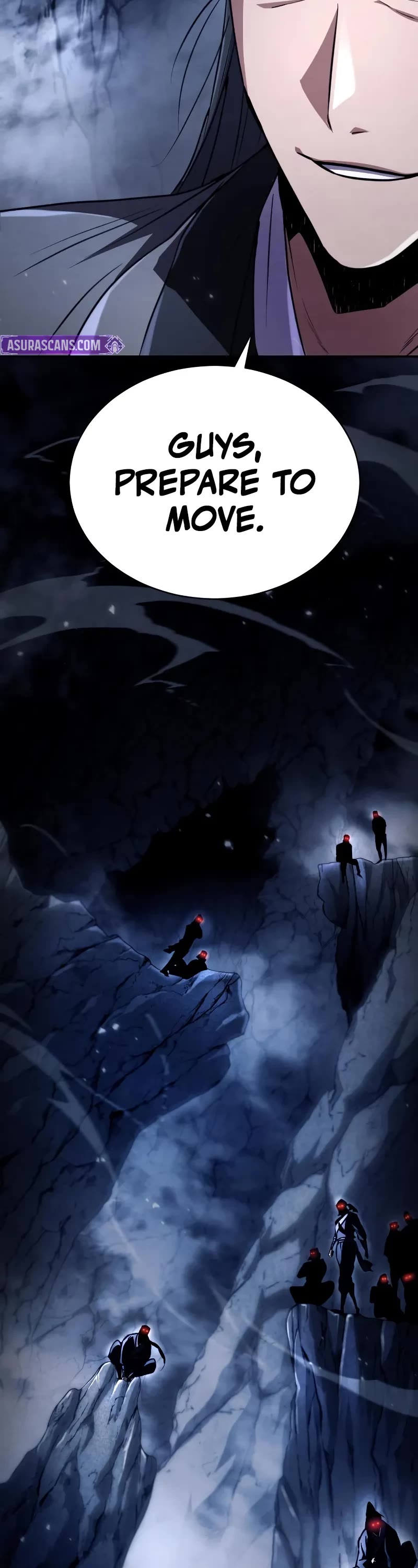 Reincarnation of the Fist King chapter 18 page 83