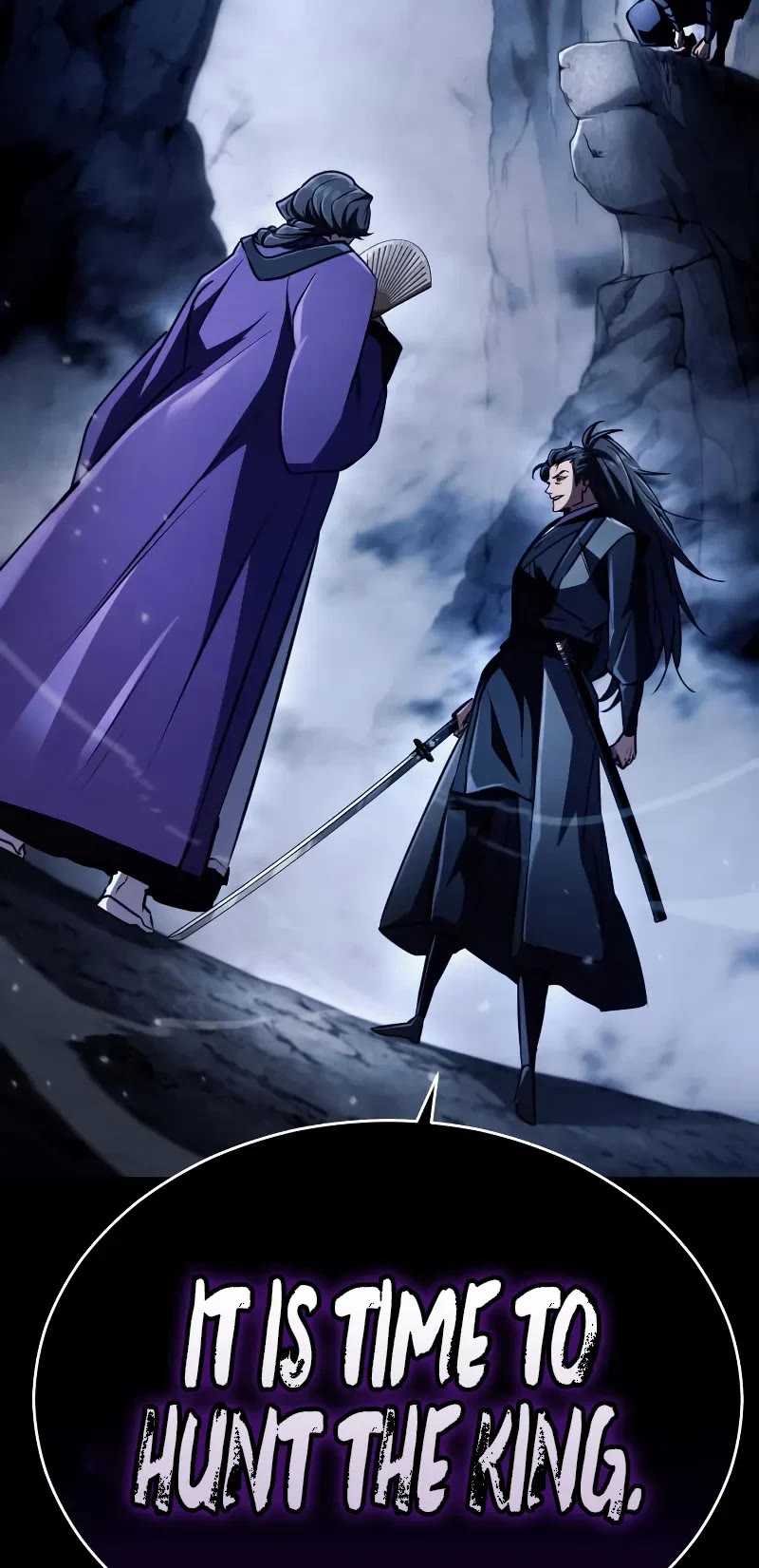 Reincarnation of the Fist King chapter 18 page 84