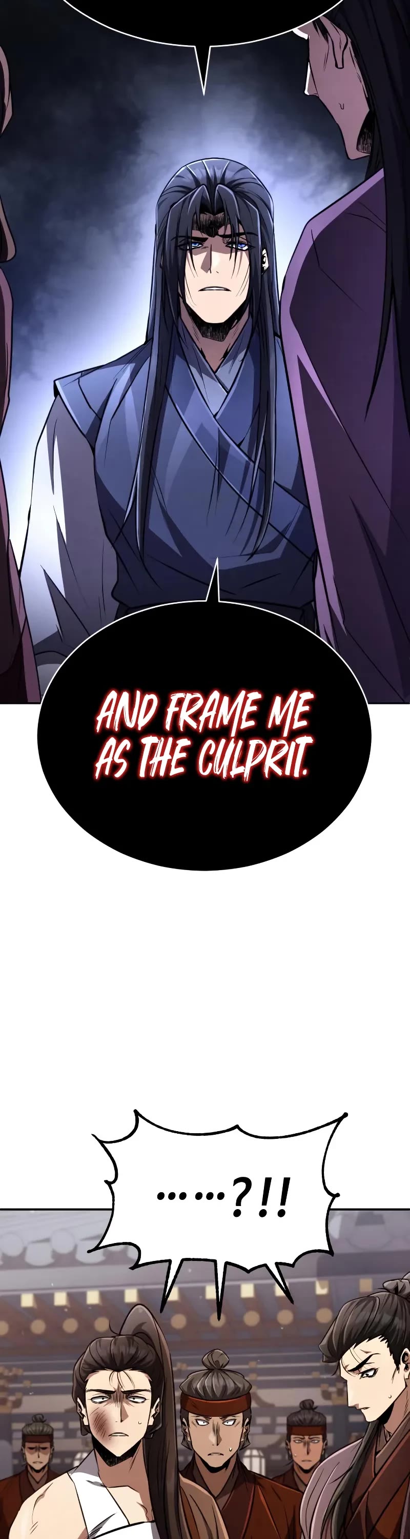 Reincarnation of the Fist King chapter 18 page 9