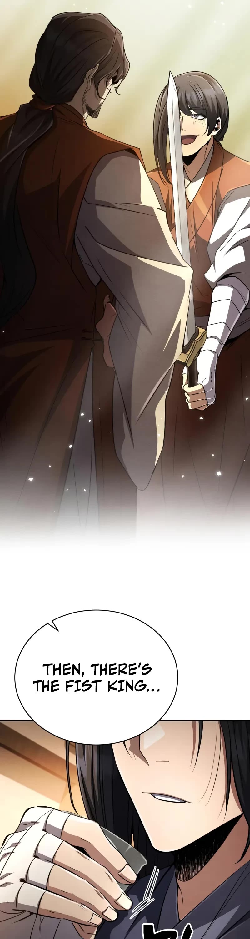 Reincarnation of the Fist King chapter 19 page 11