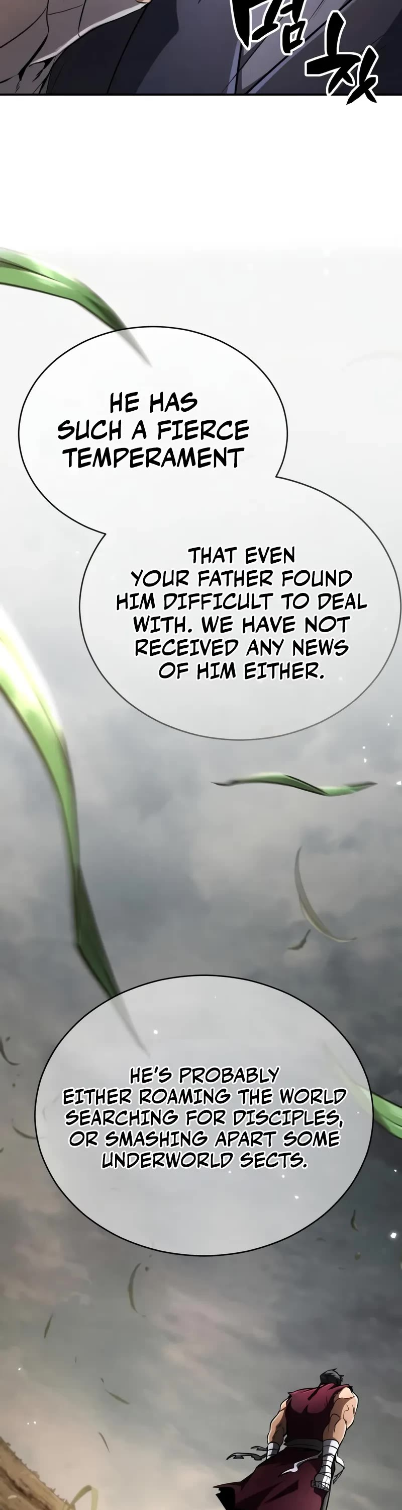 Reincarnation of the Fist King chapter 19 page 12