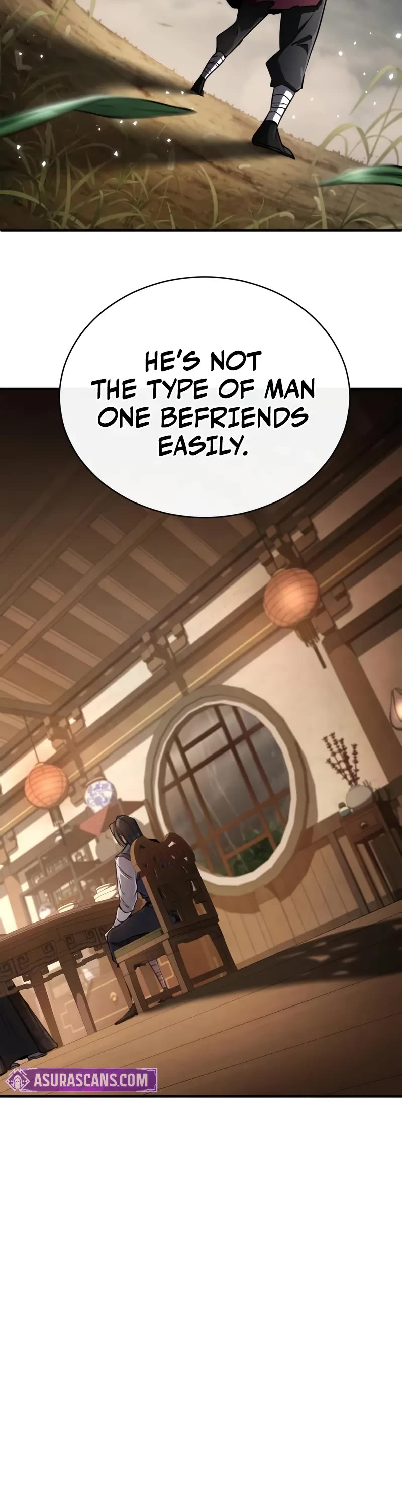 Reincarnation of the Fist King chapter 19 page 13